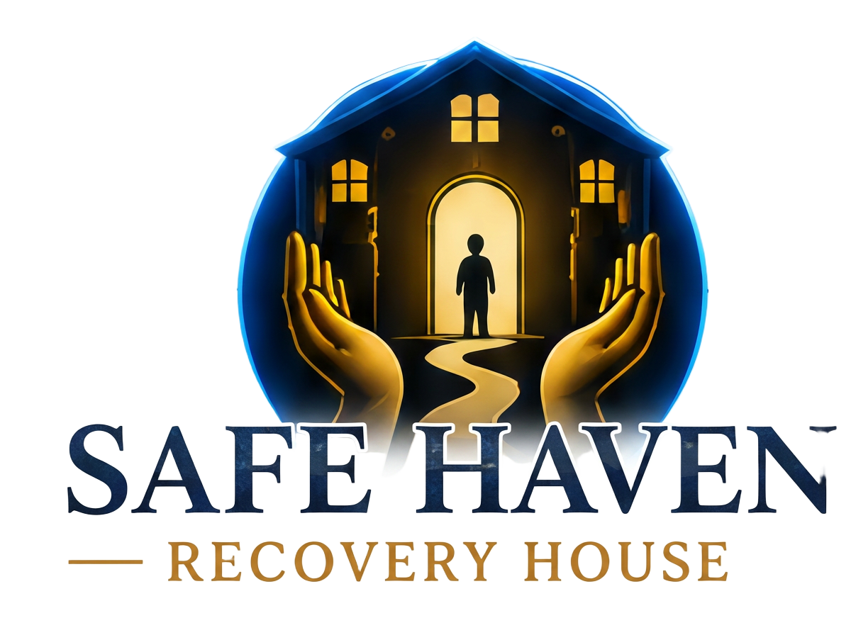 Safe Haven Recovery House logo